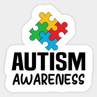 Autism awareness 2024 Sticker